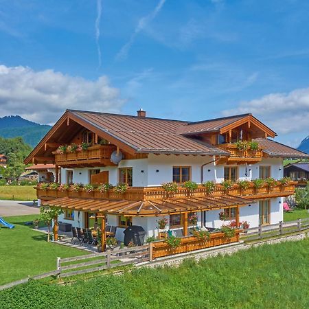 Apartament Krennlehen Schönau am Königssee Zewnętrze zdjęcie