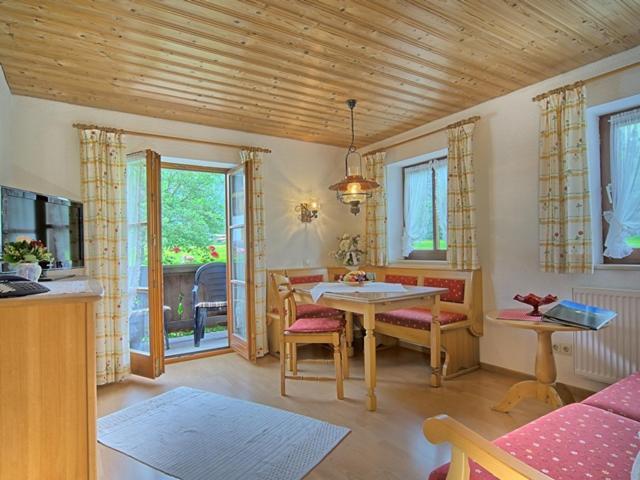 Apartament Krennlehen Schönau am Königssee Zewnętrze zdjęcie