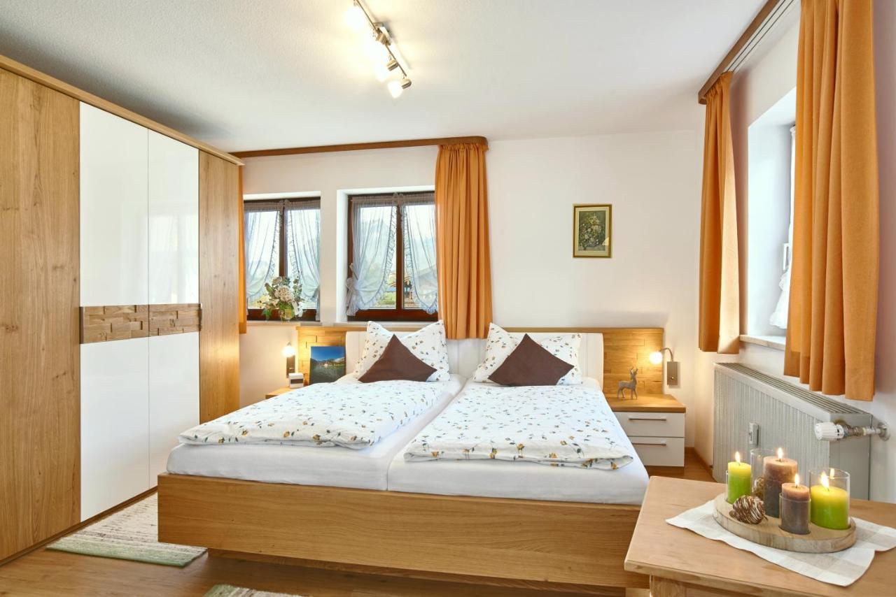 Apartament Krennlehen Schönau am Königssee Zewnętrze zdjęcie