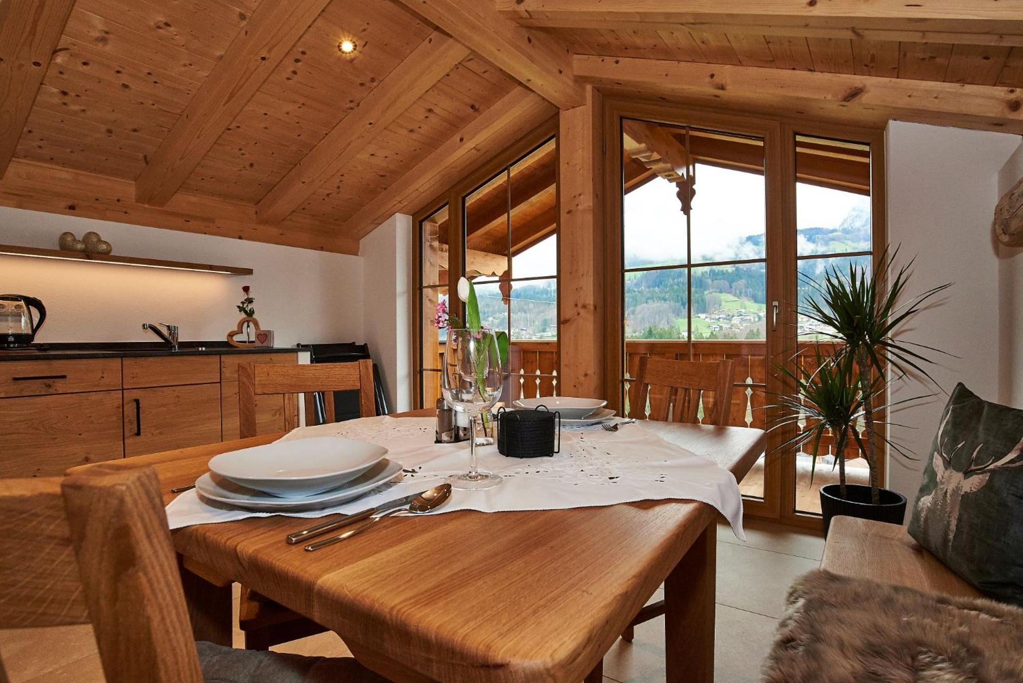 Apartament Krennlehen Schönau am Königssee Zewnętrze zdjęcie