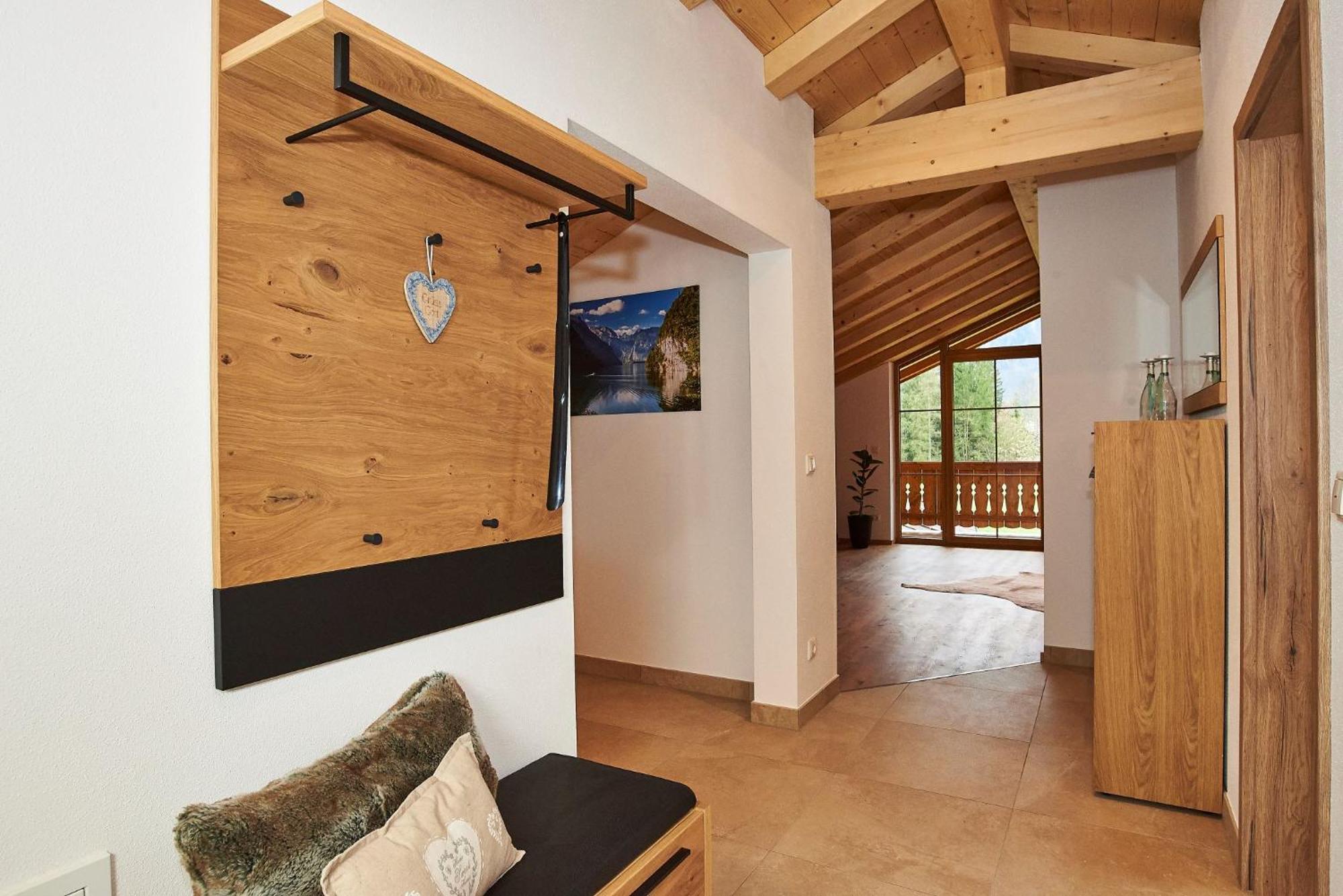 Apartament Krennlehen Schönau am Königssee Zewnętrze zdjęcie