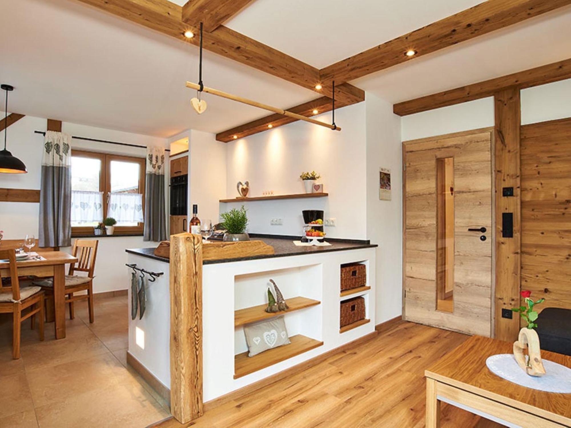 Apartament Krennlehen Schönau am Königssee Zewnętrze zdjęcie