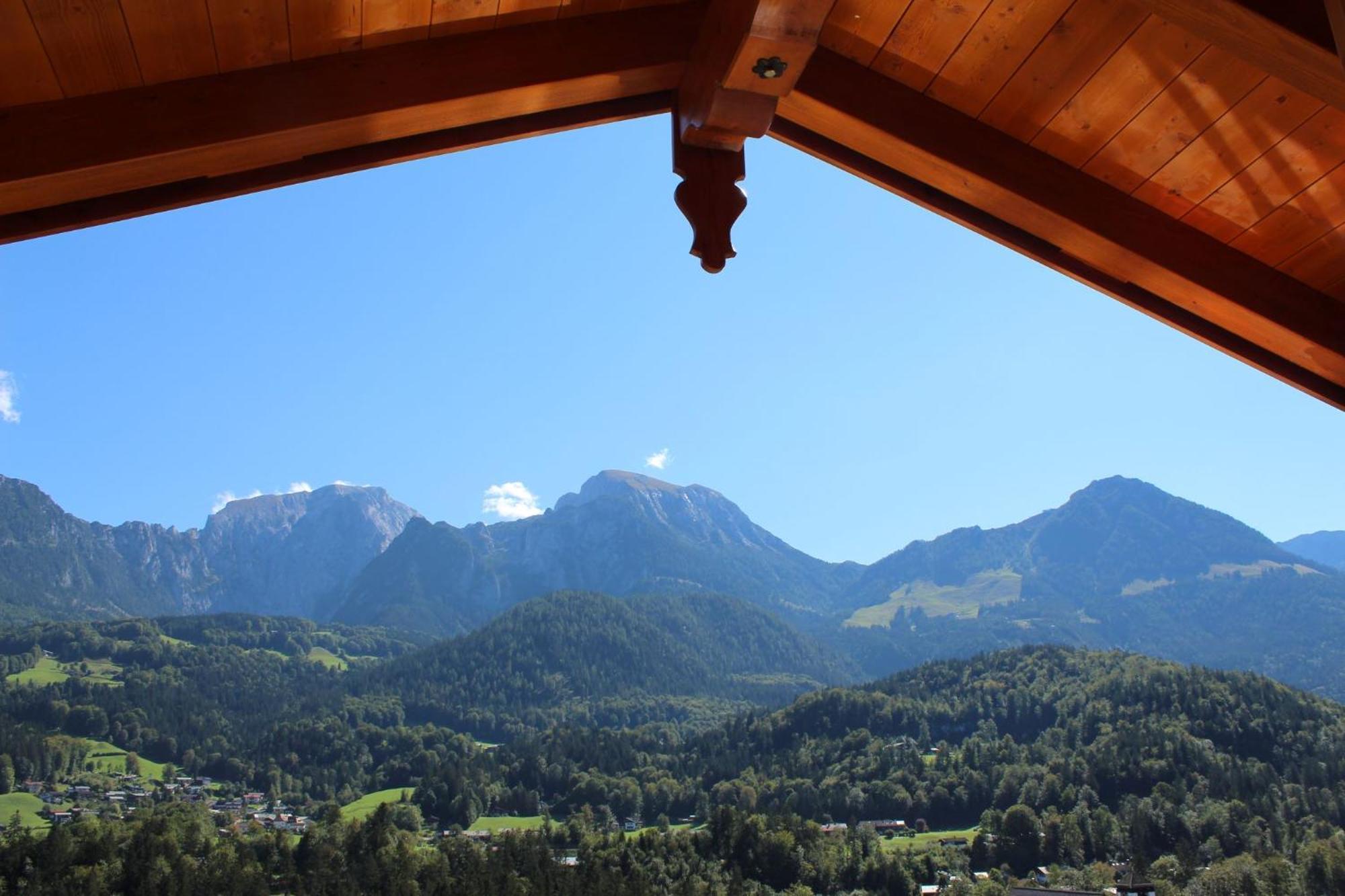 Apartament Krennlehen Schönau am Königssee Zewnętrze zdjęcie