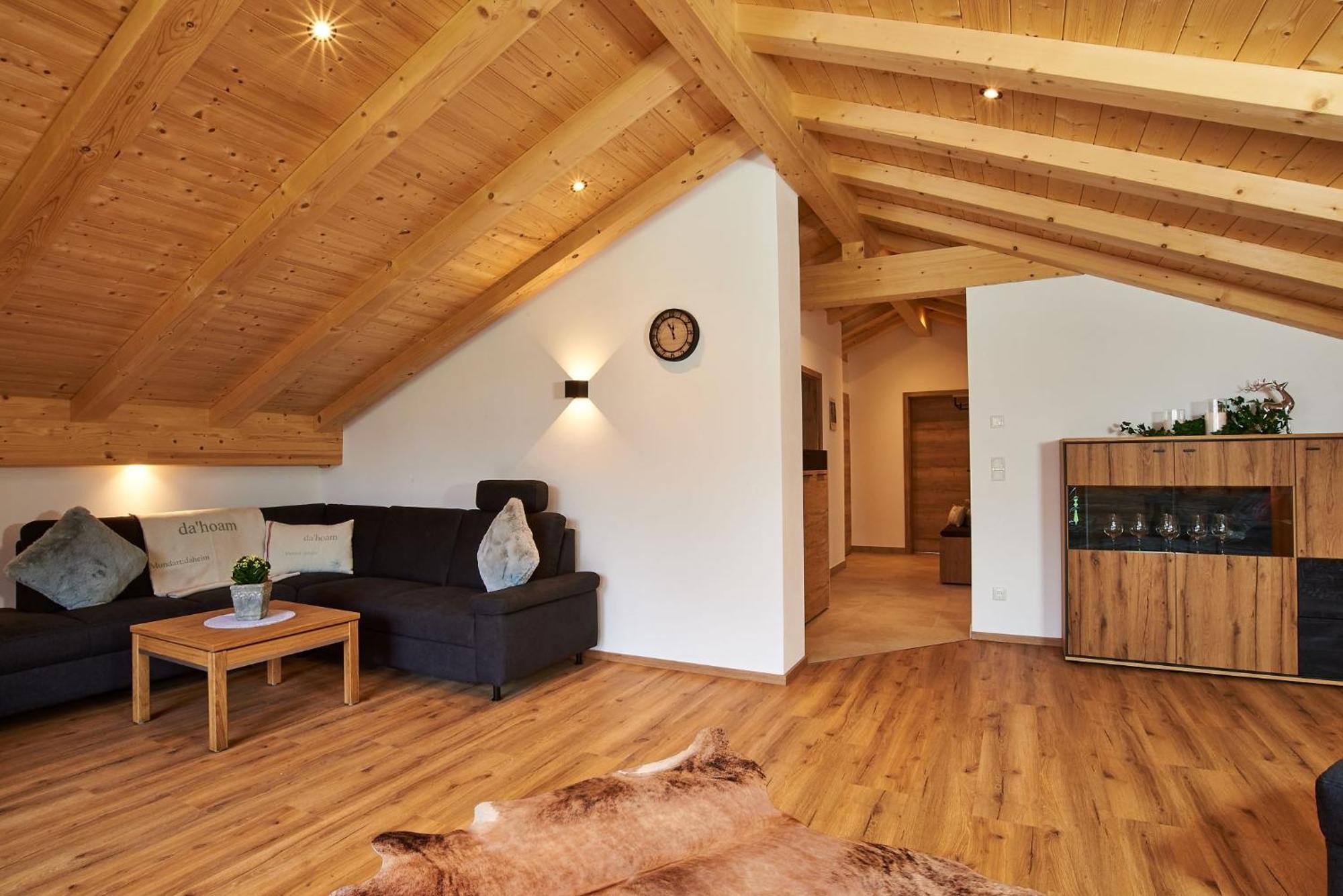Apartament Krennlehen Schönau am Königssee Zewnętrze zdjęcie