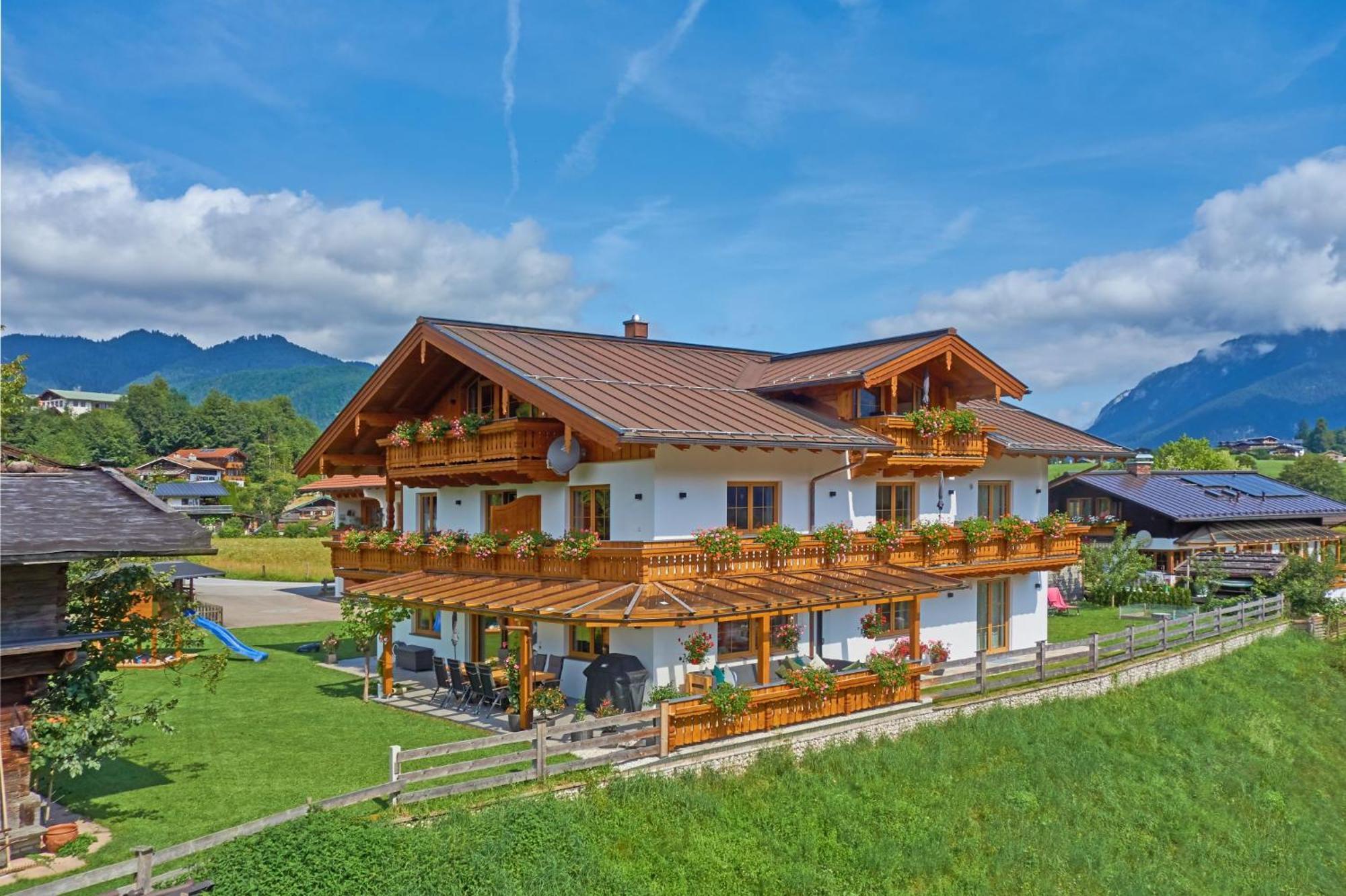 Apartament Krennlehen Schönau am Königssee Zewnętrze zdjęcie