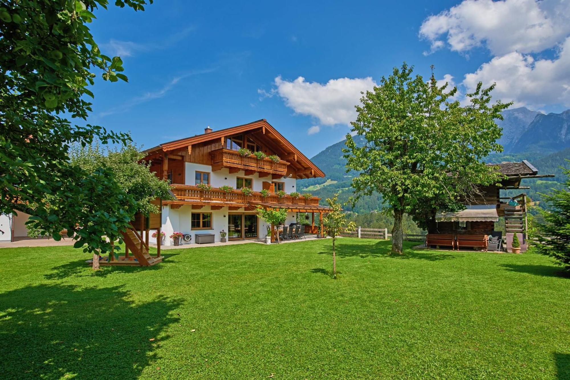 Apartament Krennlehen Schönau am Königssee Zewnętrze zdjęcie