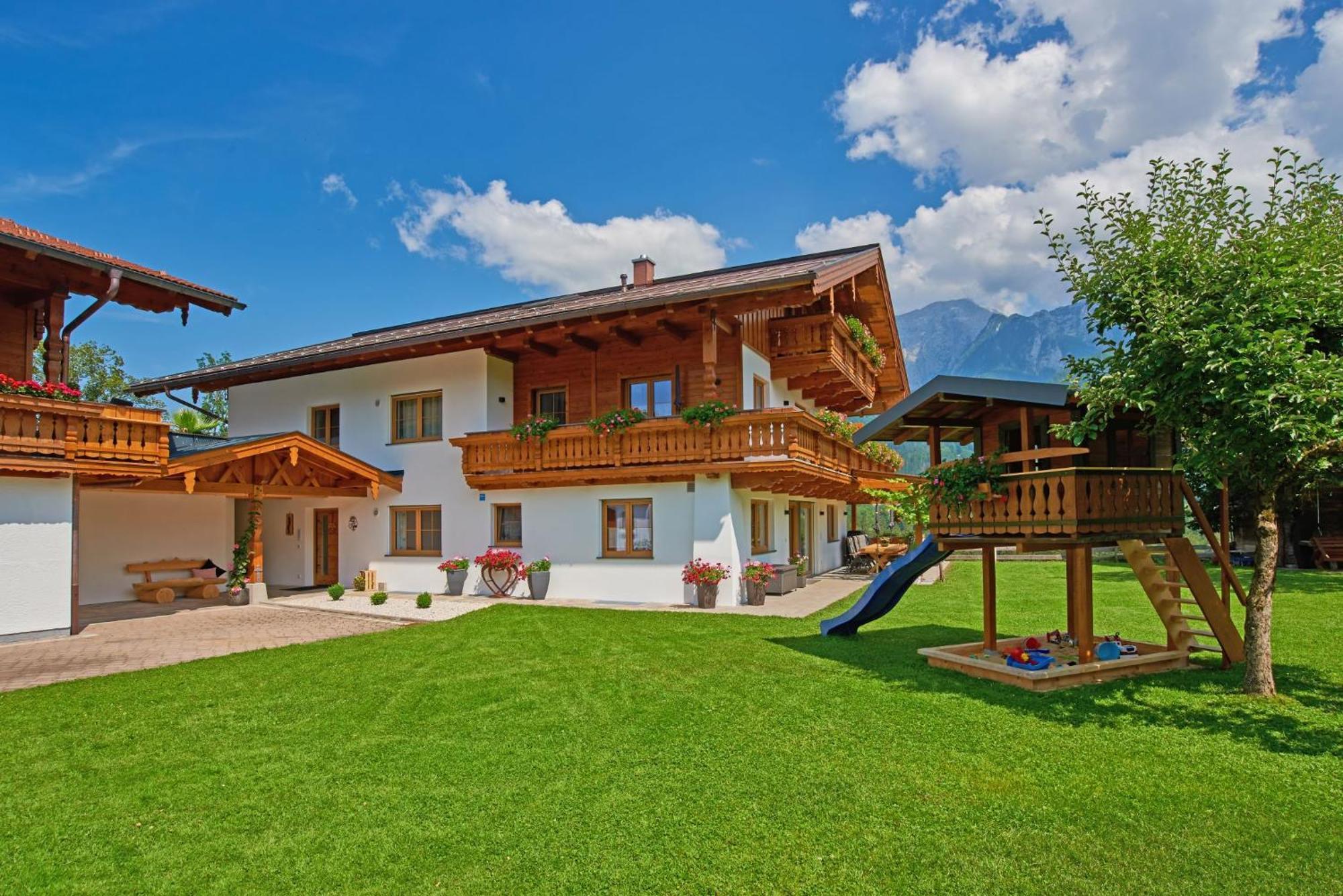 Apartament Krennlehen Schönau am Königssee Zewnętrze zdjęcie